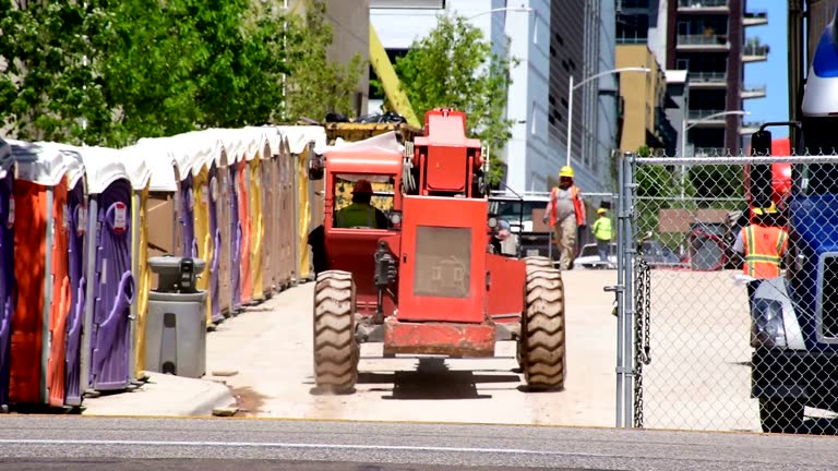 Best Portable Restroom Maintenance and Cleaning  in Homer, LA